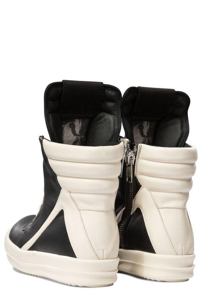 Rick Owens DRKSHDW Geobasket High-Top Sneakers