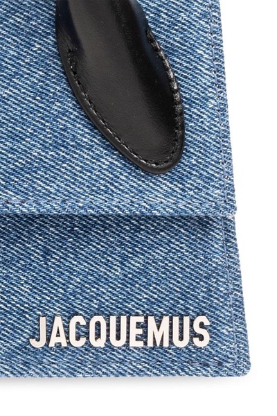 Jacquemus Long Denim Handbag