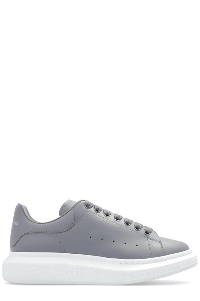 Alexander McQueen Larry Low-Top Sneakers