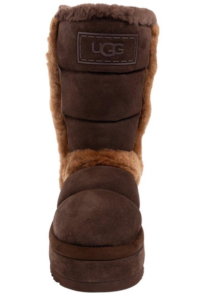 UGG Classic Chillapeak Round Toe Boots