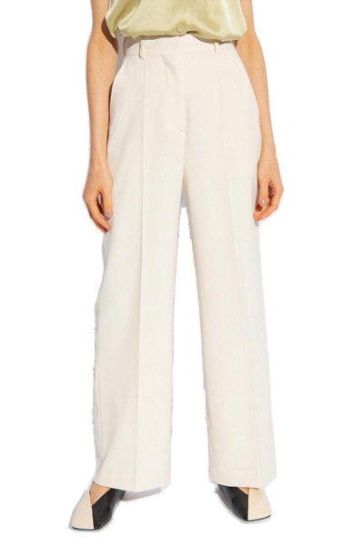 Nanushka ‘Lanai’ pleat-front trousers