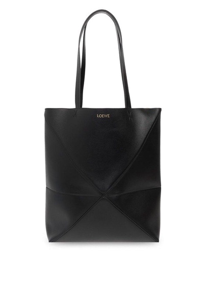 Loewe Puzzle Fold Medium Top Handle Bag