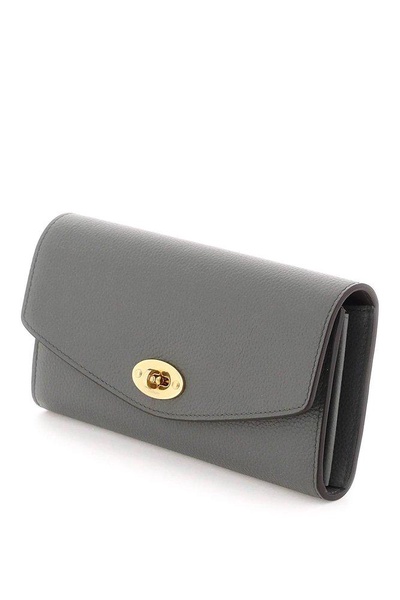 Mulberry Darley Small Twist-Lock Wallet