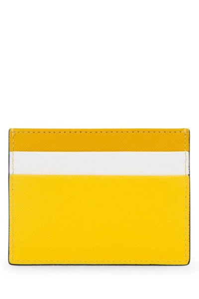 Marni Logo Printed Cardholder