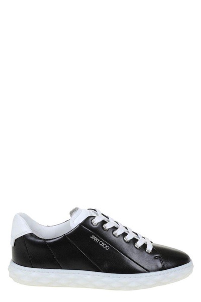 Jimmy Choo Diamond Light Sneakers