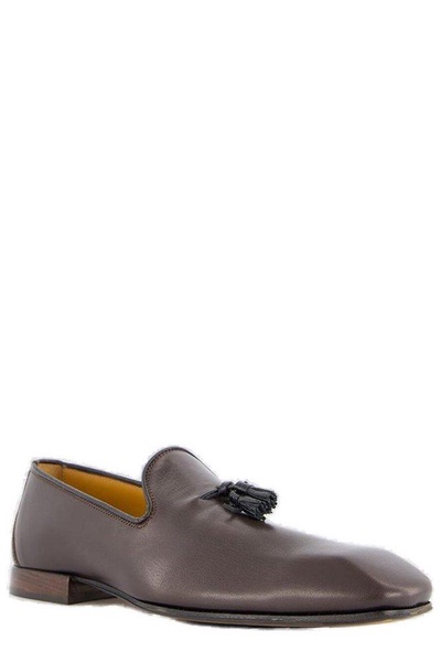 Tom Ford Bailey Tassel Loafers