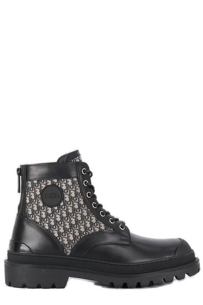 Dior Homme Explorer Ankle Boots