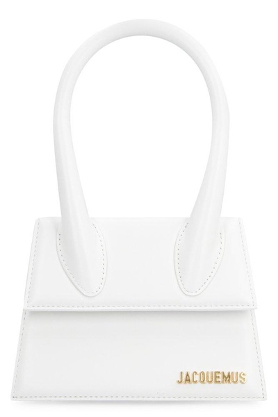 Jacquemus Le Chiquito Moyen Top Handle Bag