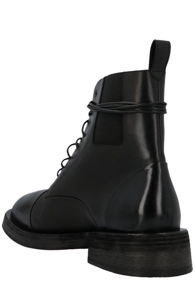 Marsèll Mentone Combat Boots