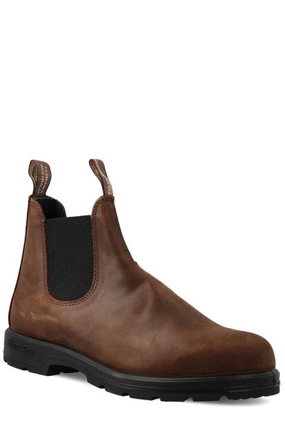 Blundstone Round-Toe Ankle Boots