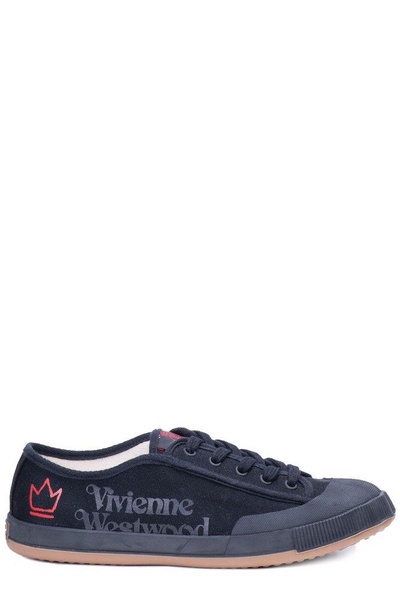 Vivienne Westwood Animal Gym Lace-Up Sneakers