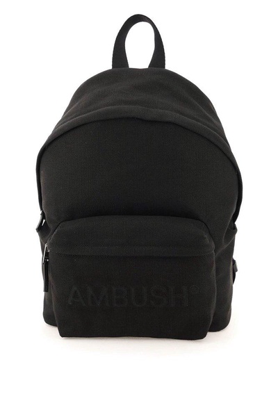 Ambush Logo Embossed Backpack