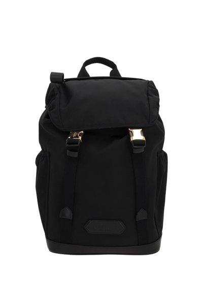 Tom Ford Buckle-Strap Fastened Backpack