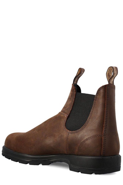 Blundstone Round-Toe Ankle Boots