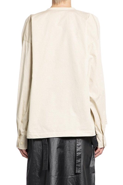 Lemaire Twisted Asymmetric Shirt