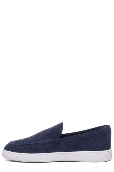 Hogan Sporty Slip-On Loafers