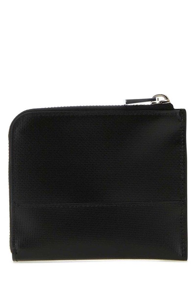 Marni Logo Printed Zip-Around Wallet