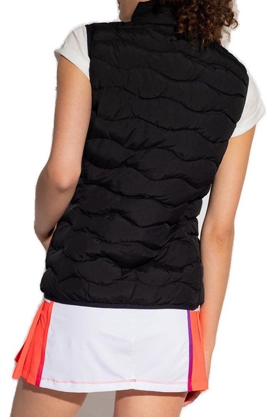 Ea7 Emporio Armani Train-Core Eco Zipped Down Gilet