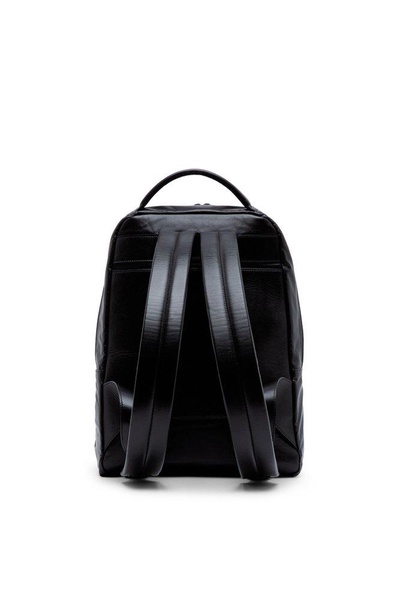 Marsèll Triparto Logo Debossed Backpack