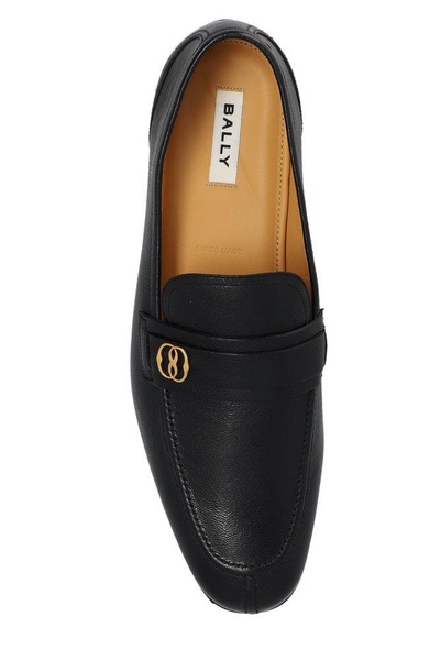 Bally Sadei Slip-On Loafers