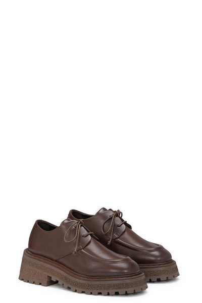 Marsèll Carro Lace-Up Derby Shoes