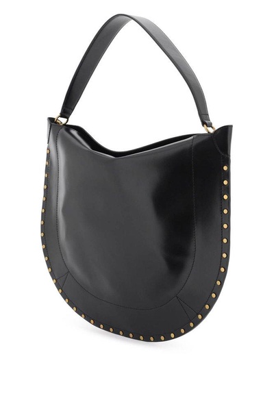 Isabel Marant Oskan Hobo Top Handle Bag