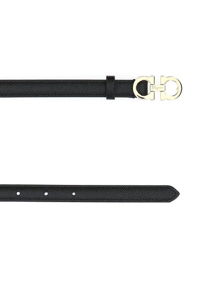 Ferragamo Gancini Buckle Belt