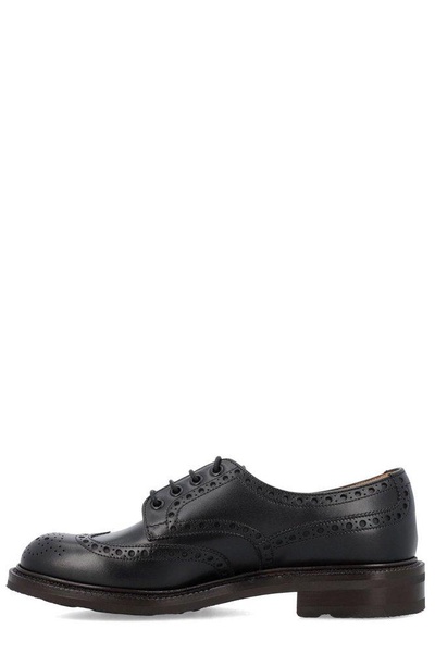 Church's Polished Lace-Up Brogues