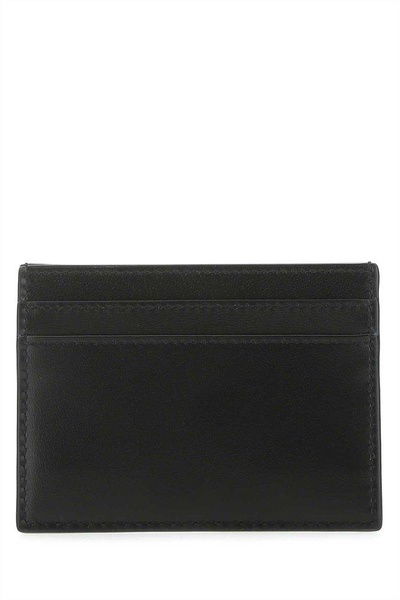 Saint Laurent Tiny Monogram Card Case