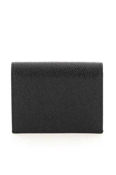 Thom Browne RWB Stripe Bi-Fold Wallet