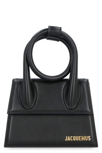 Jacquemus Le Chiquito Noeud Tote Bag