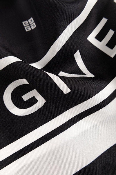 Givenchy Square 4G Scarf