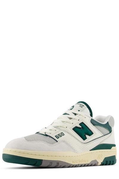 New Balance 550 Lace-Up Sneakers