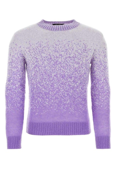 MCM Gradient Knitted Sweater