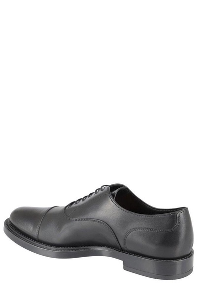 Tod's Lace-Up Oxford Shoes