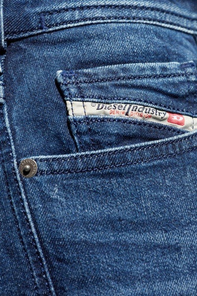 Diesel 2007 Zatiny Bootcut Jeans