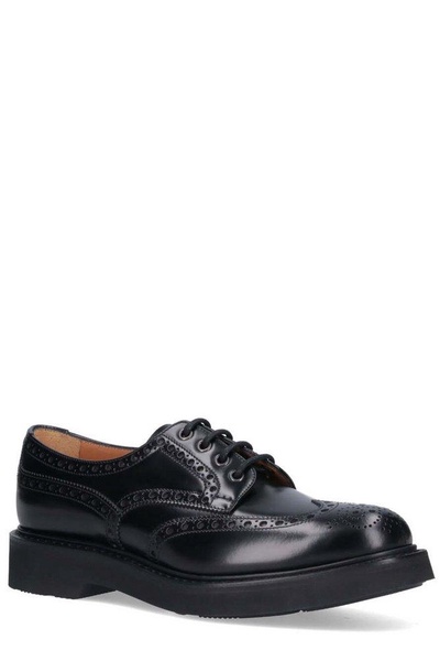 Church's Prestige Perforated Detailed Brogues