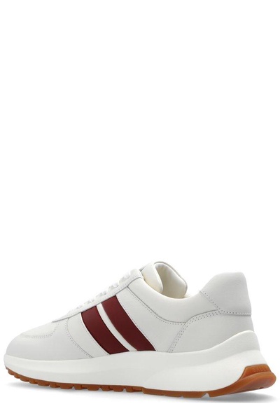 Bally Outline Low-Top Sneakers