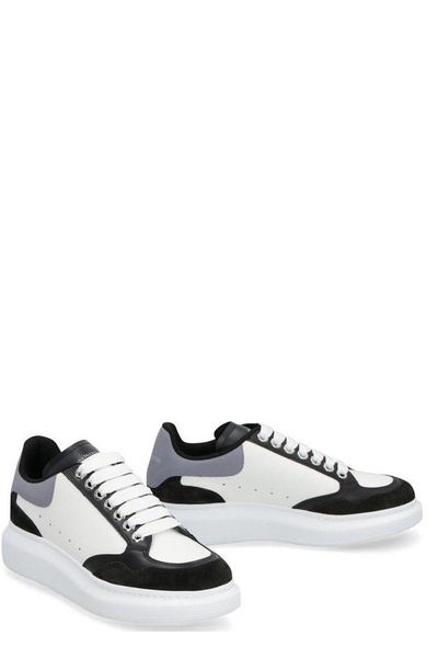 Alexander McQueen Chunky Lace-Up Sneakers