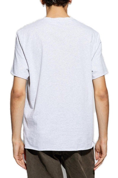 Zadig & Voltaire Ted Photoprint Crewneck T-Shirt