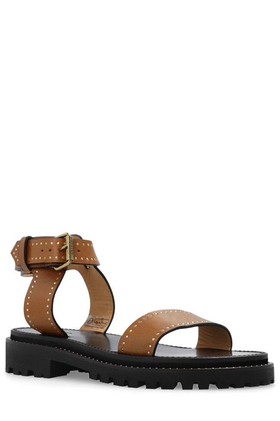 Isabel Marant Breena Stud Embellished Sandals