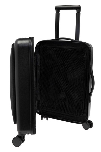 Emporio Armani Suitcase On Wheels