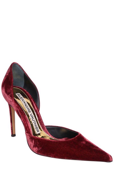 Alexandre Vauthier Alex Pumps