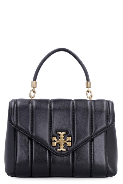 Tory Burch Kira Quilted Foldover Tote Bag