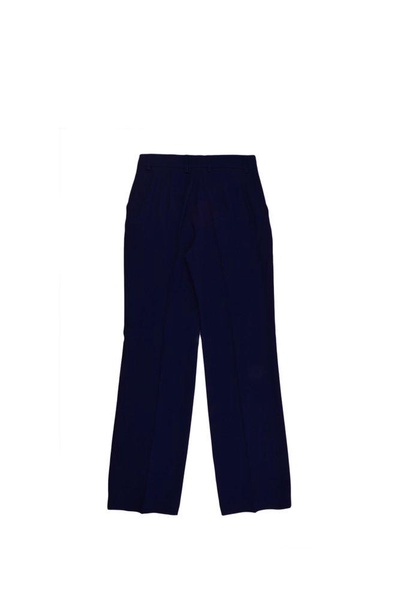 Alberta Ferretti High Waist Flared Pants