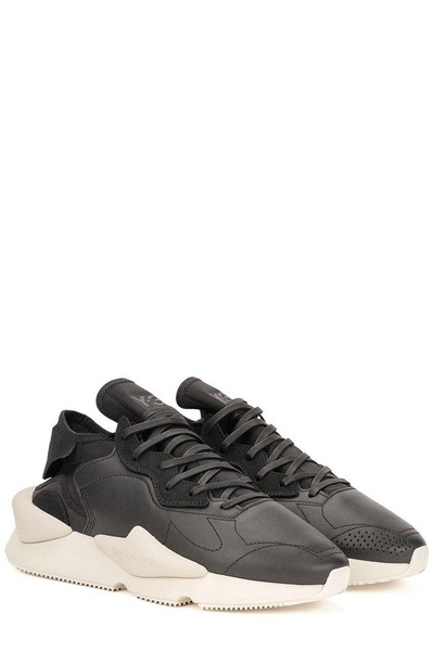 Y-3 Kaiwa Lace-Up Sneakers