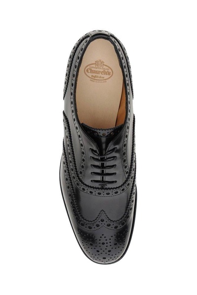 Church's Burwood Wg Lace-Up Shoes