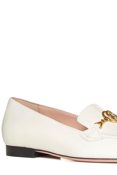 Bally Obrien Round-Toe Loafers