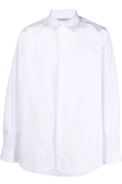 Neil Barrett Buttoned Tailored Shirt