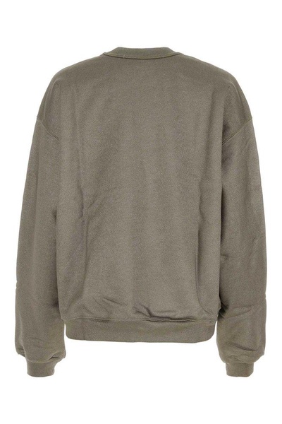 Alexander Wang Dollar Bill Crewneck Sweatshirt